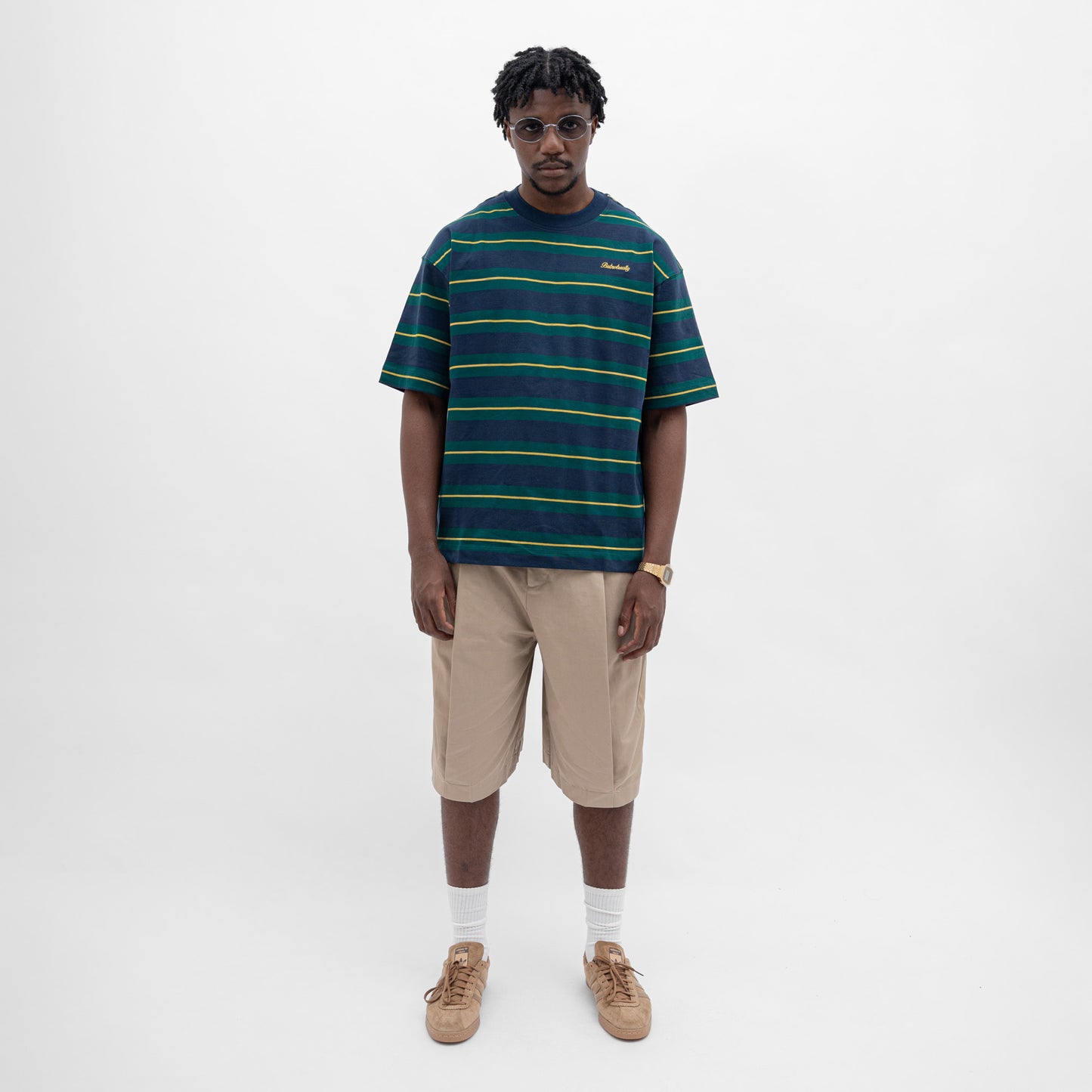 ButNotReally™ Graphic Cotton Oversized Tee