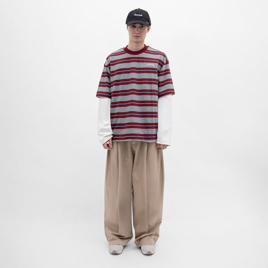 ButNotReally™ Graphic Cotton Oversized Tee
