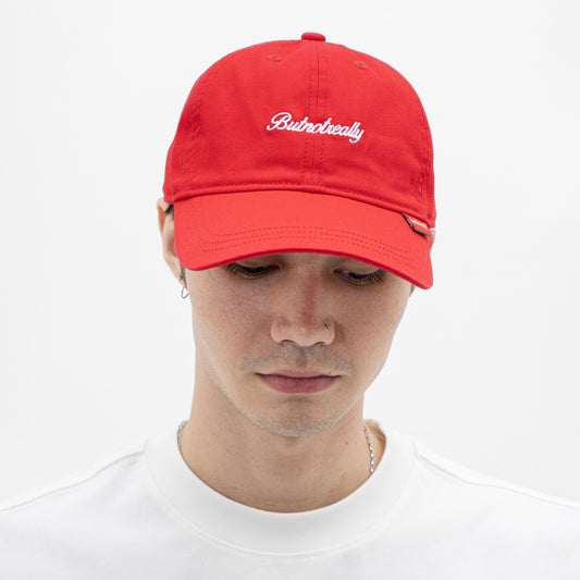 ButNotReally™ Core Embroidery Cap