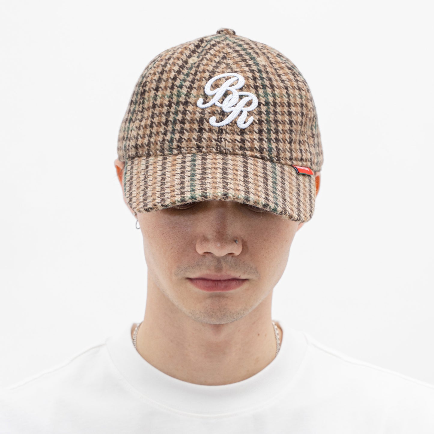 ButNotReally™ Graphic Embroidery Cap