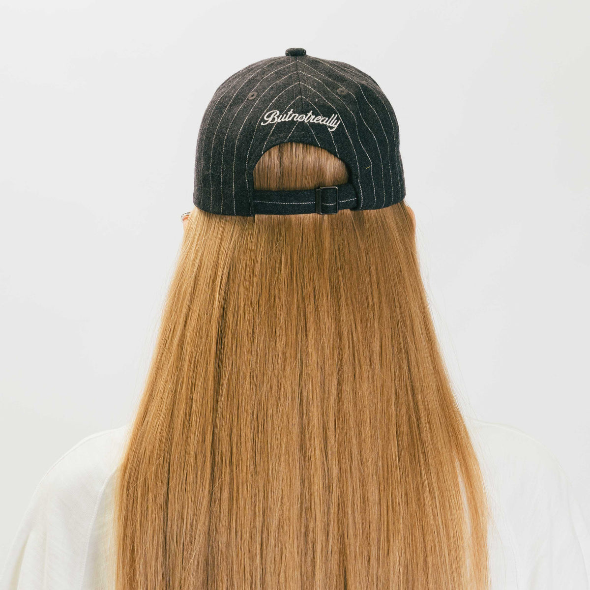 ButNotReally™ Graphic Embroidery Cap
