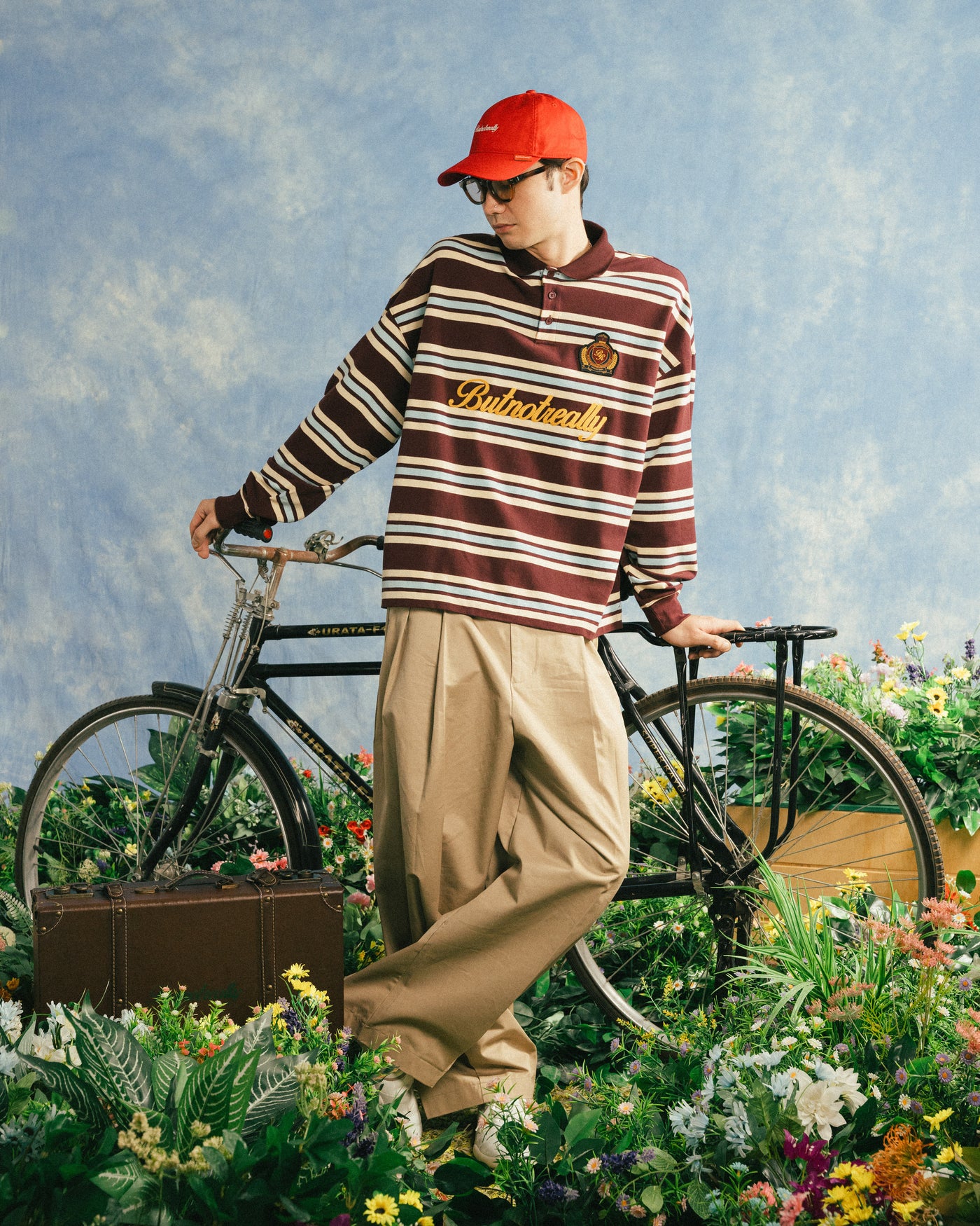 ButNotReally™ Spring Summer 2026