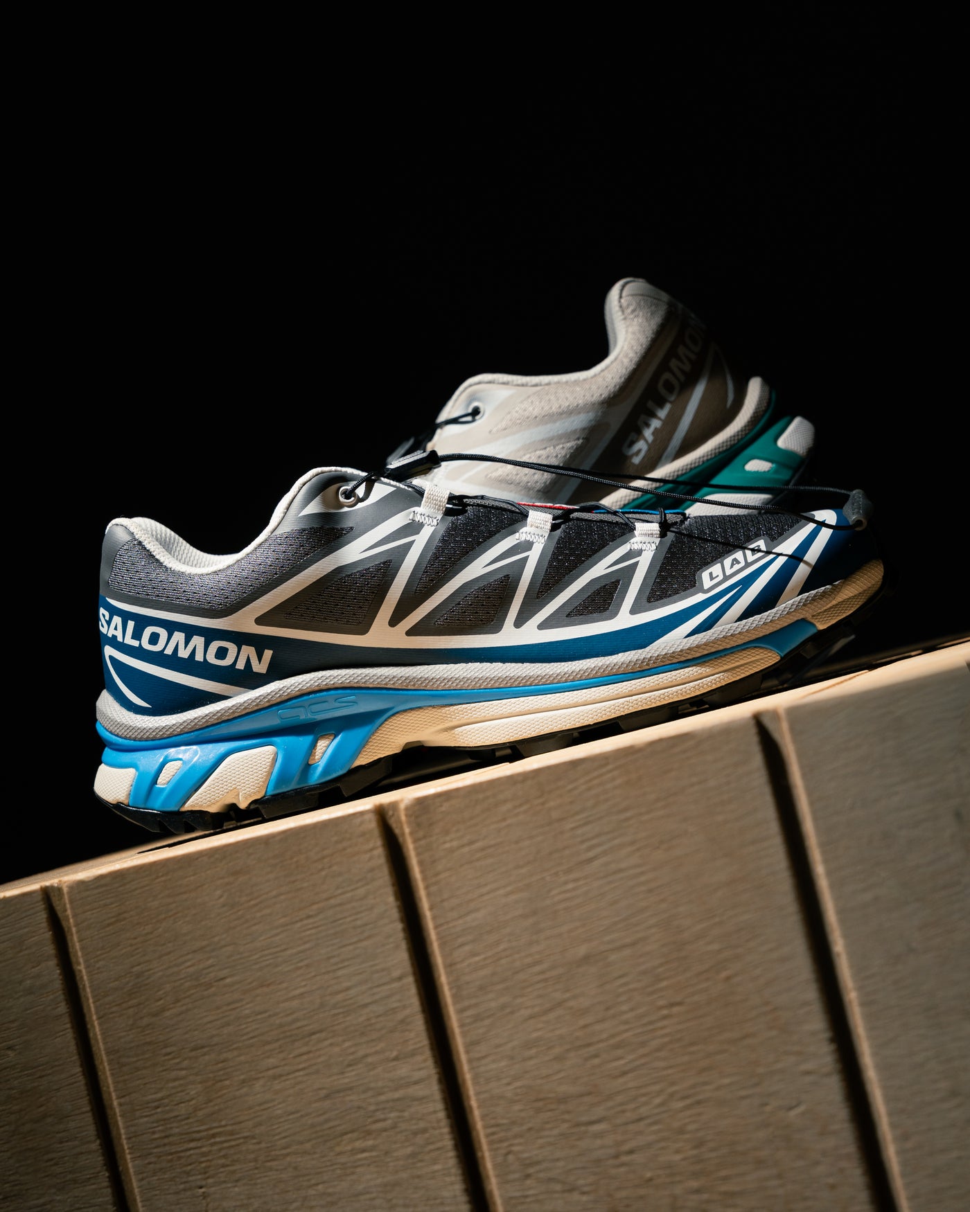 Salomon XT-6