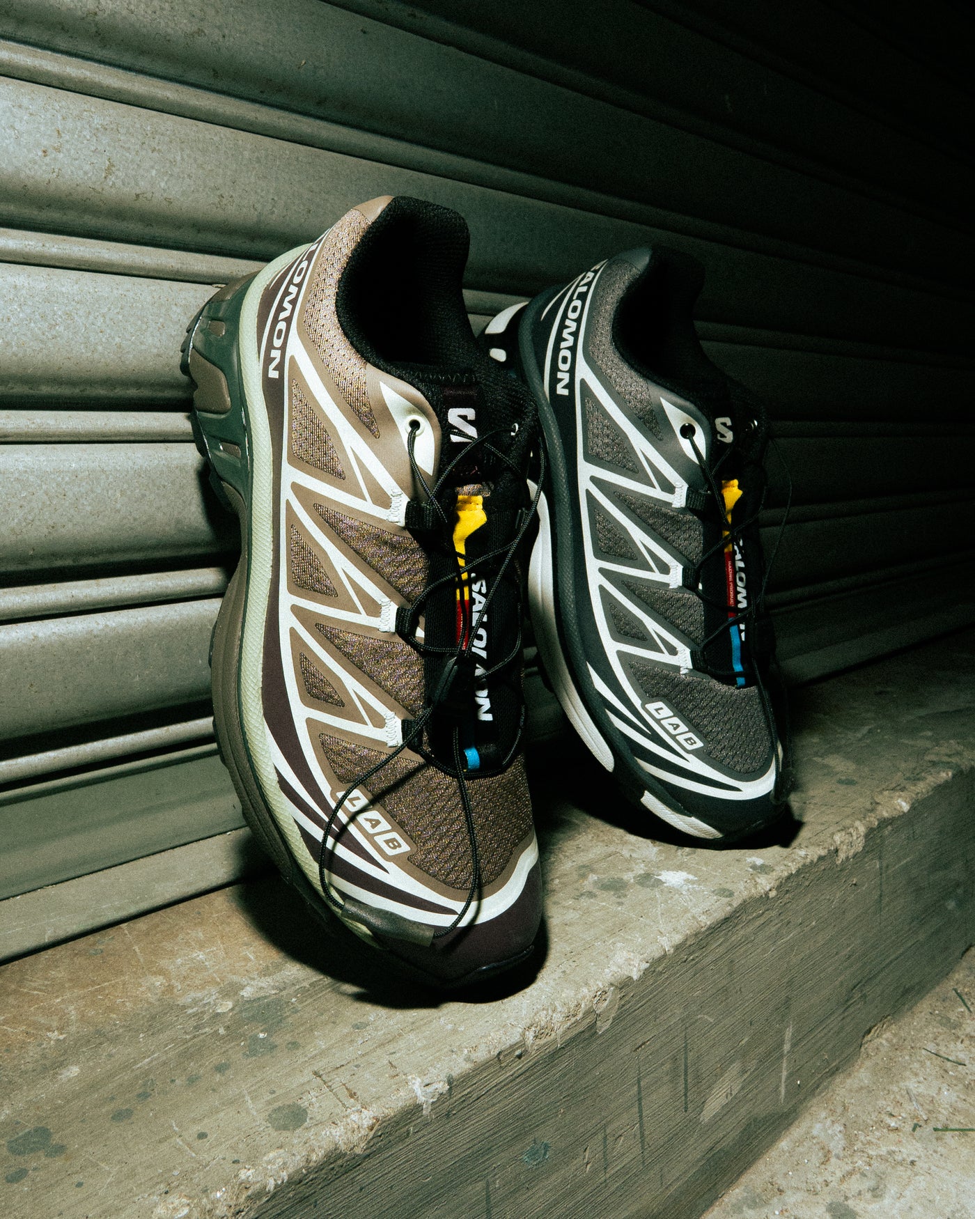 Salomon XT-6