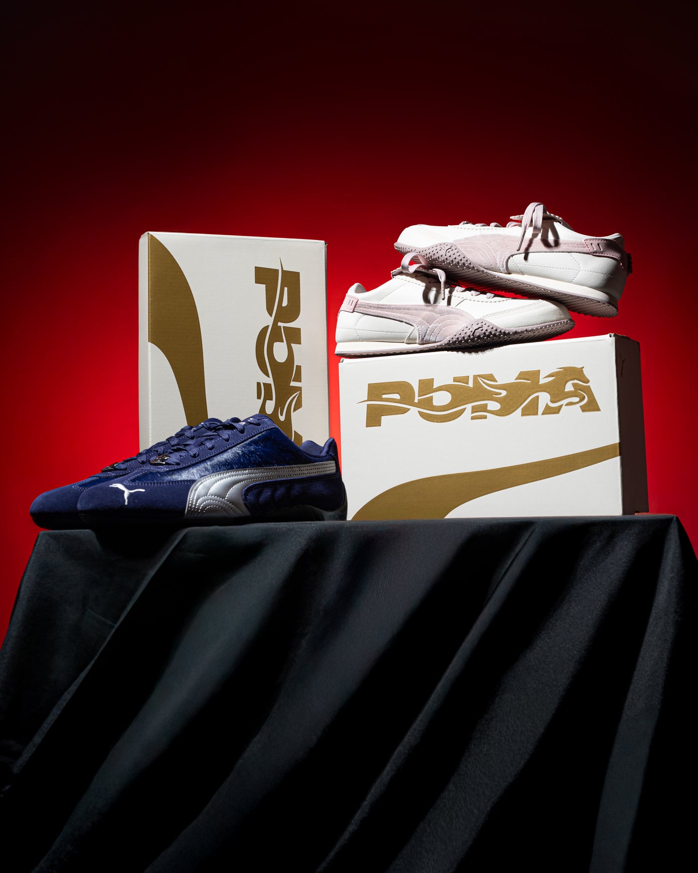 PUMA "Year of Horse" Collection
