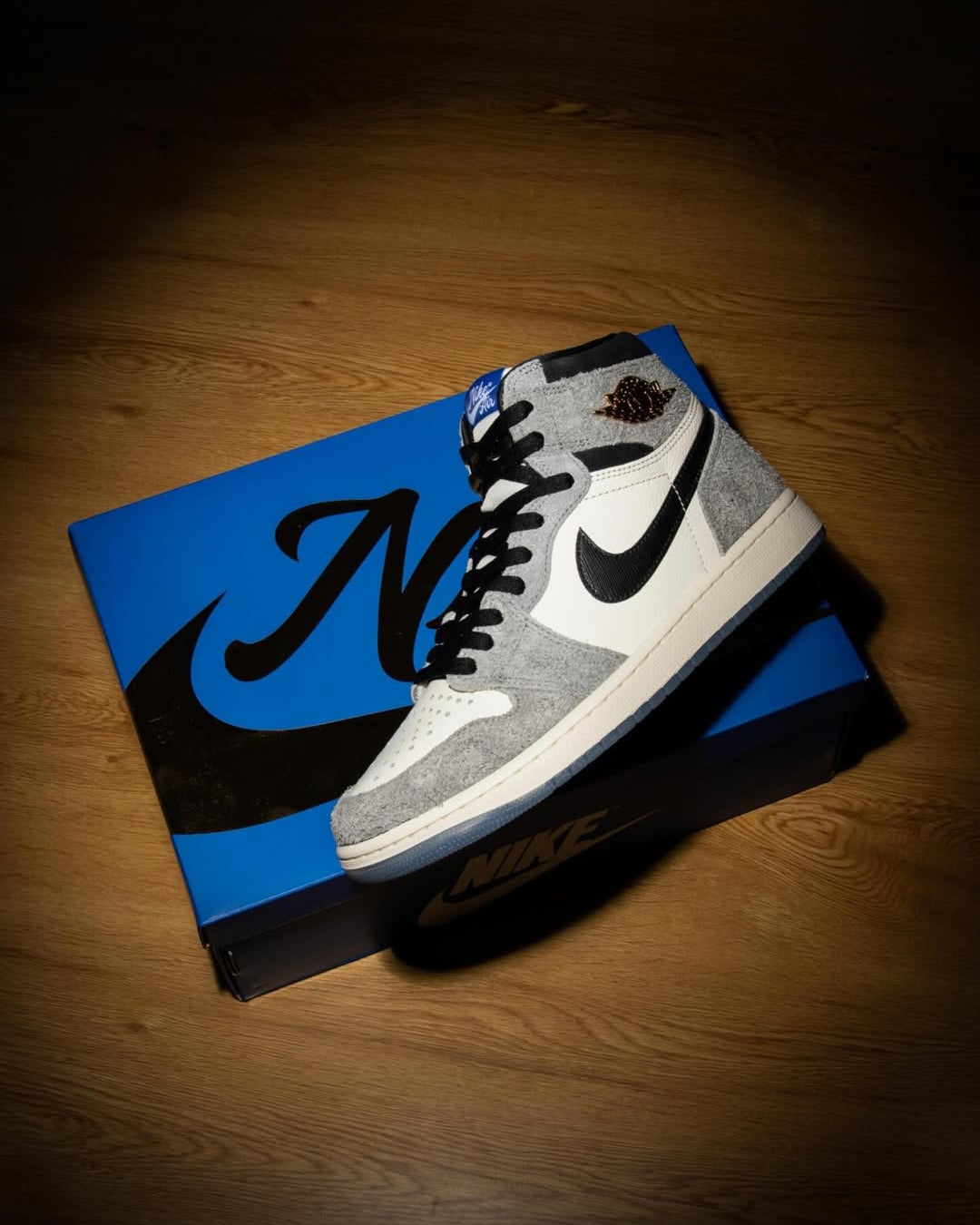 Air Jordan 1 Retro High OG "All Star"