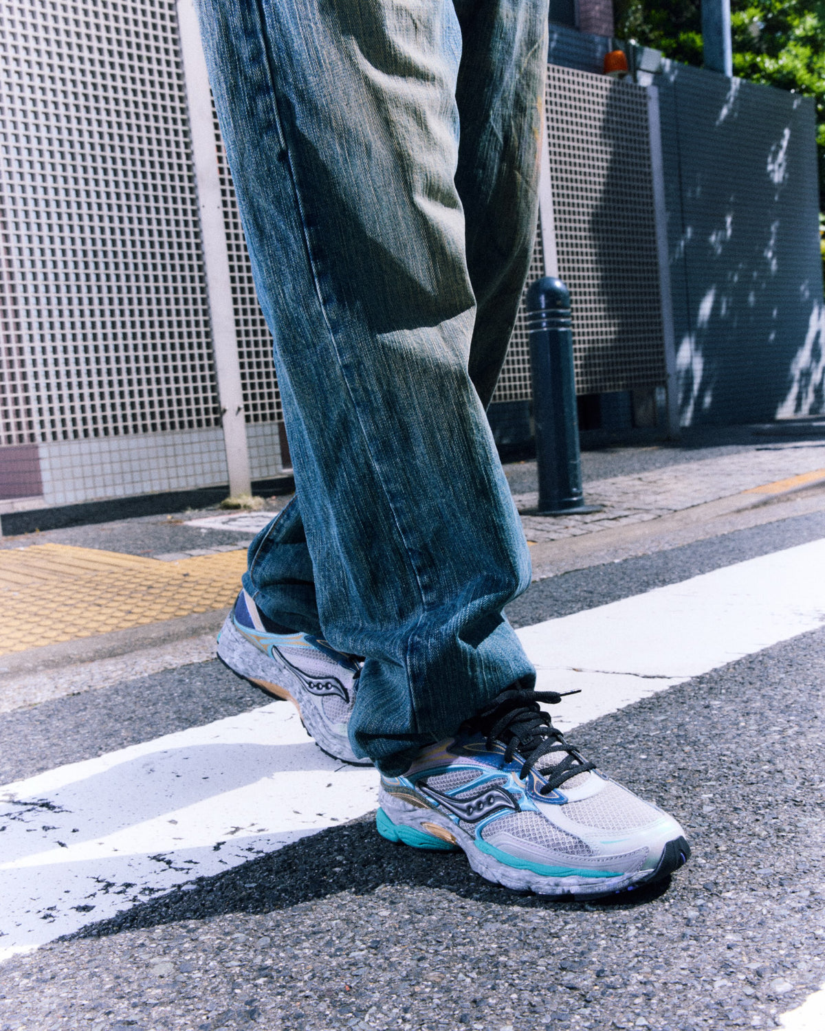 Saucony Daikanyama ProGrid Omni 9
