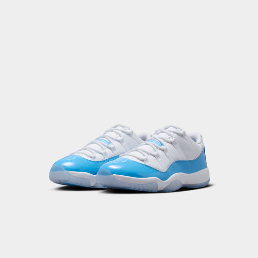 Air Jordan 11 Retro Low "University Blue"
