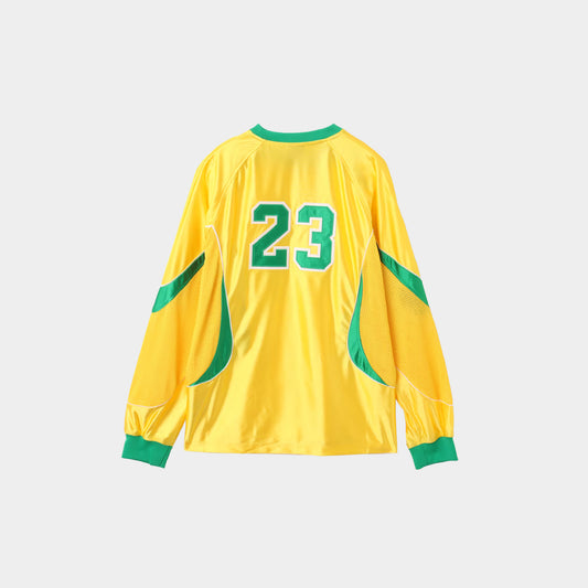 Brasil Futebol x Jordan Goalie Top