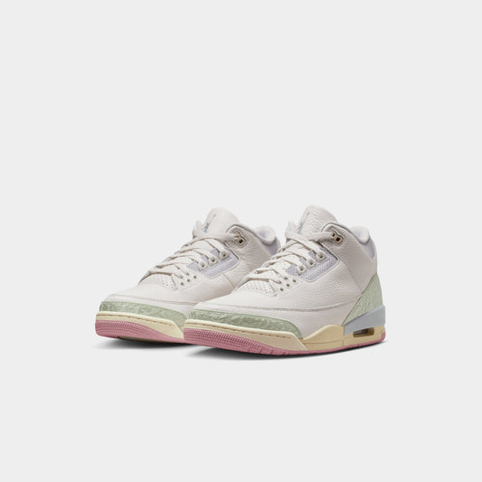 Air Jordan 3 Retro OG "Sail and Jade Aura"