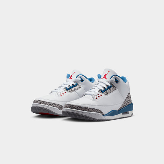 Air Jordan 3 Retro "True Blue"