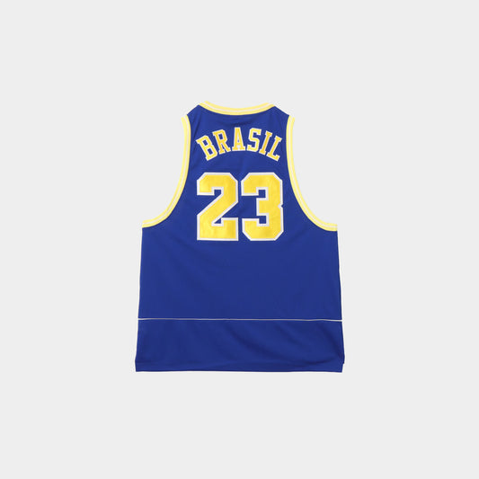 Brasil Futebol x Jordan Essentials Mesh Jersey