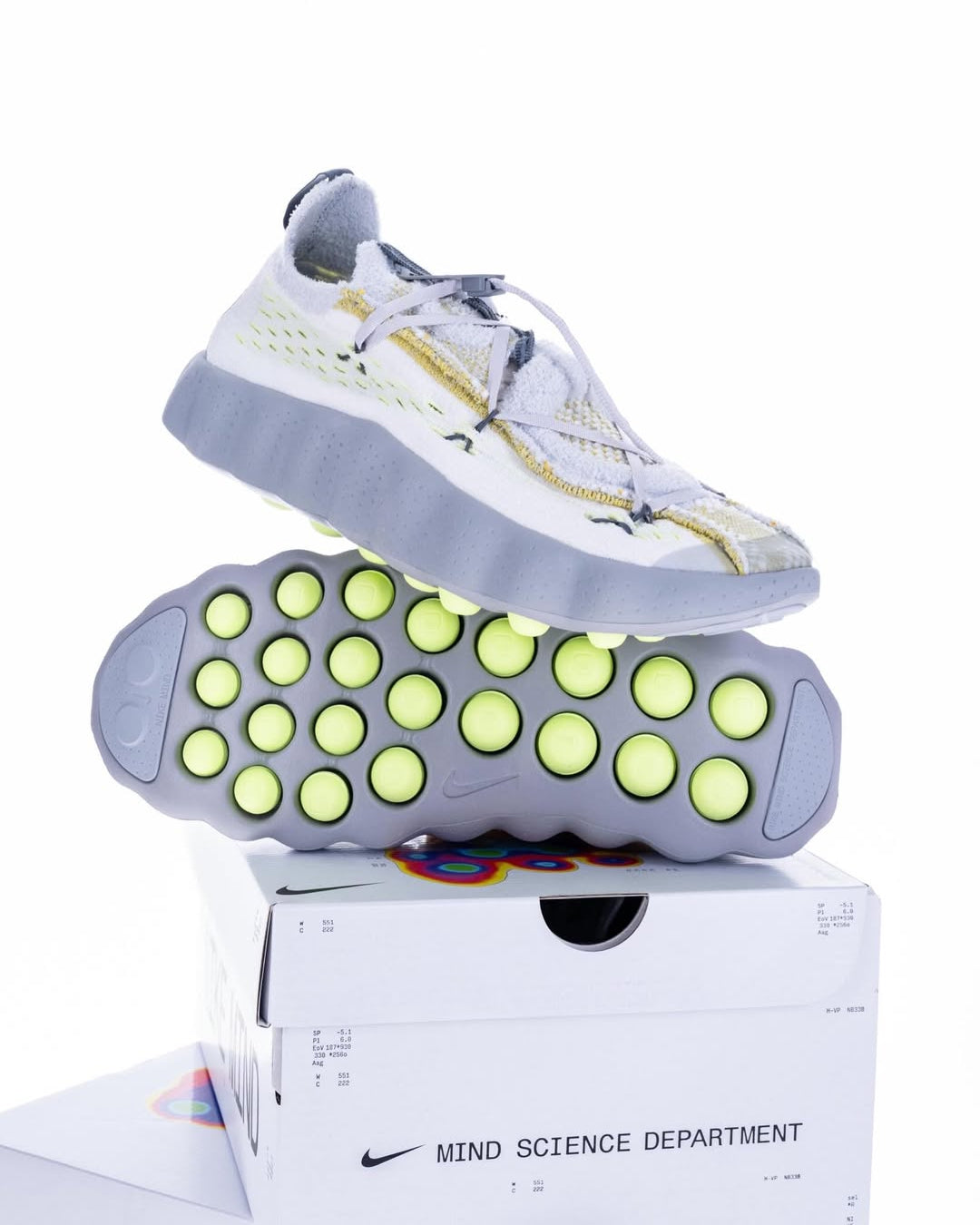 Nike Mind 002 Flyknit