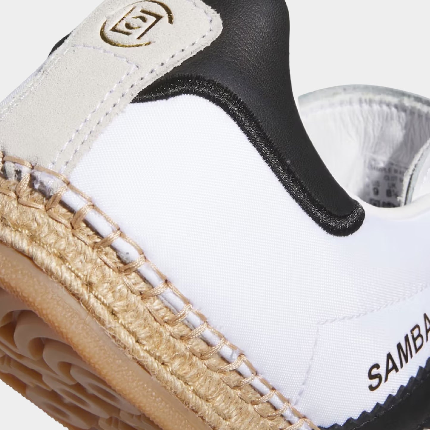 adidas Originals x CLOT Samba Espadrille by Edison Chen