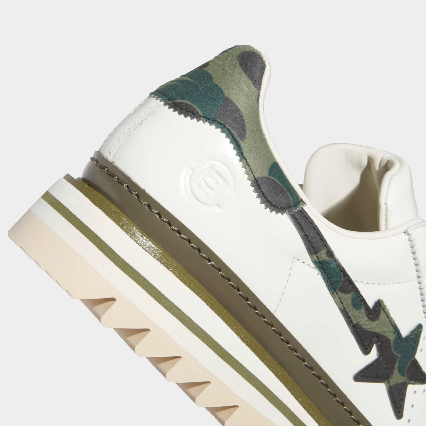adidas Originals x CLOT x BAPE® Superstar by Edison Chen