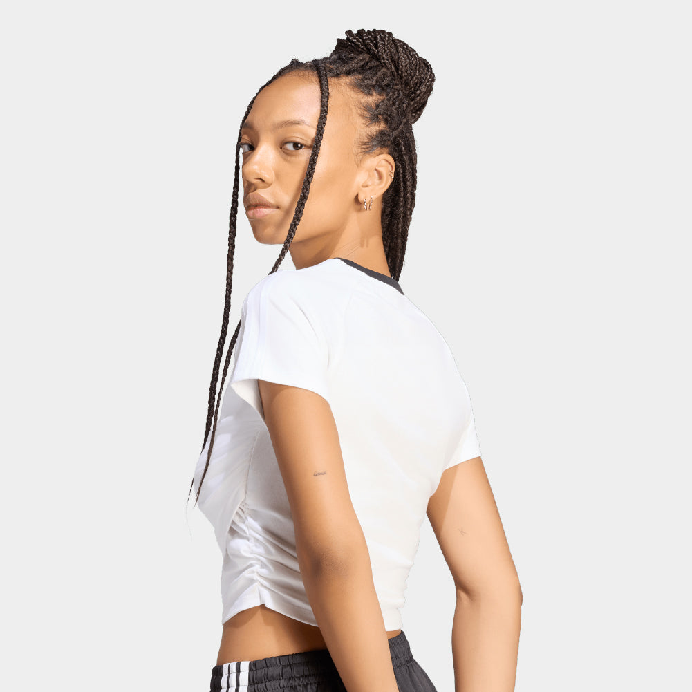 adidas Originals Layered Tee by JENNIE