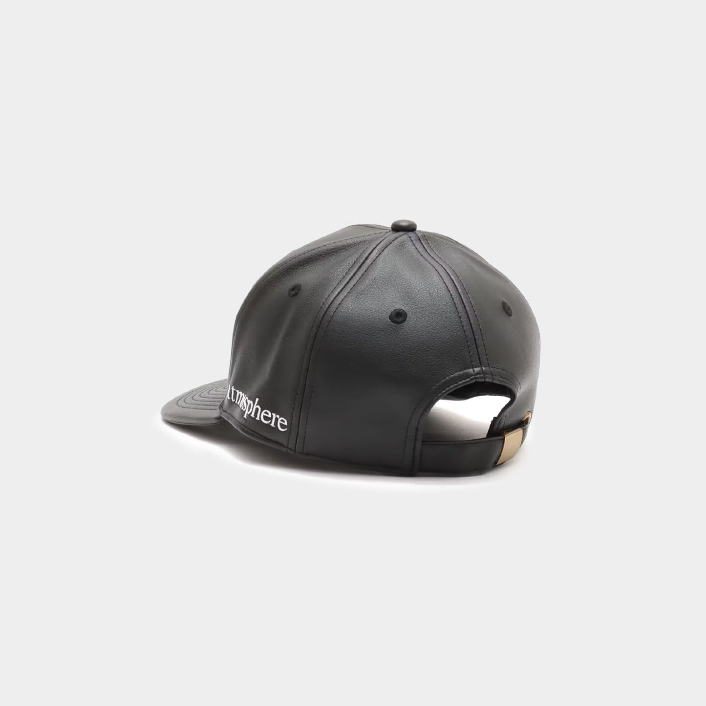 atmos Synthetic Leather Cap