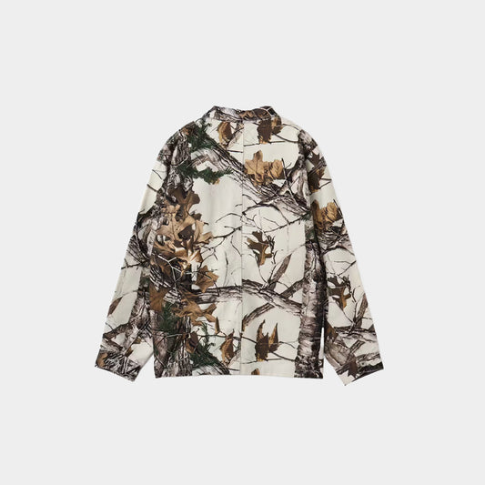 atmos Tree Camo Pattern Coverall Jacket
