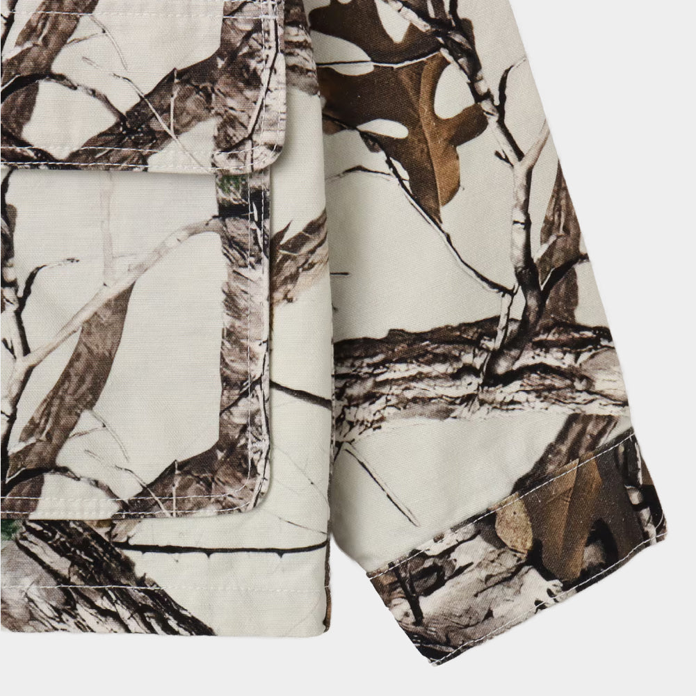 atmos Tree Camo Pattern Coverall Jacket