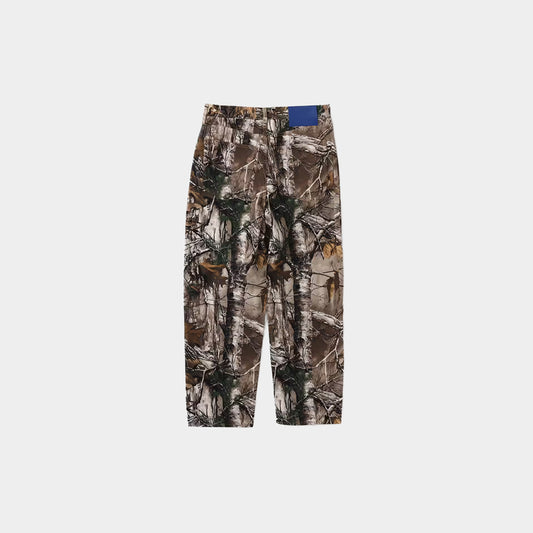 atmos Tree Camo Pattern Baggy Pants