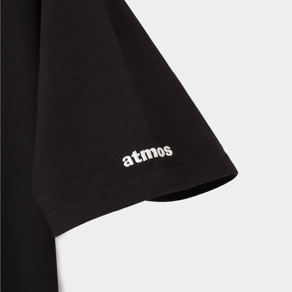 atmos TENKYU Crack Print Face T-Shirt