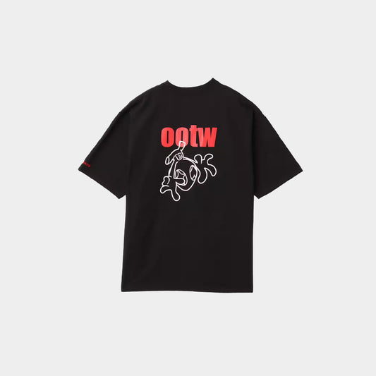atmos TENKYU Crack Print ootw T-Shirt