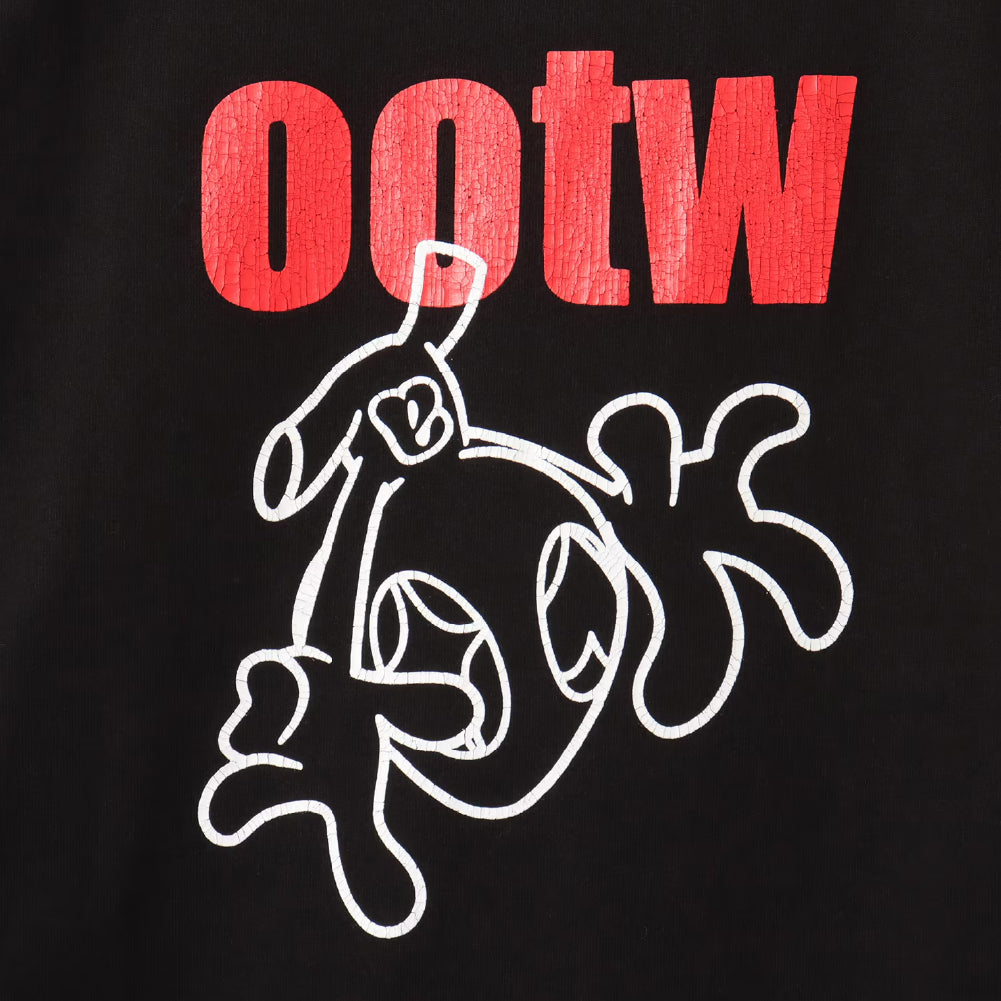 atmos TENKYU Crack Print ootw T-Shirt