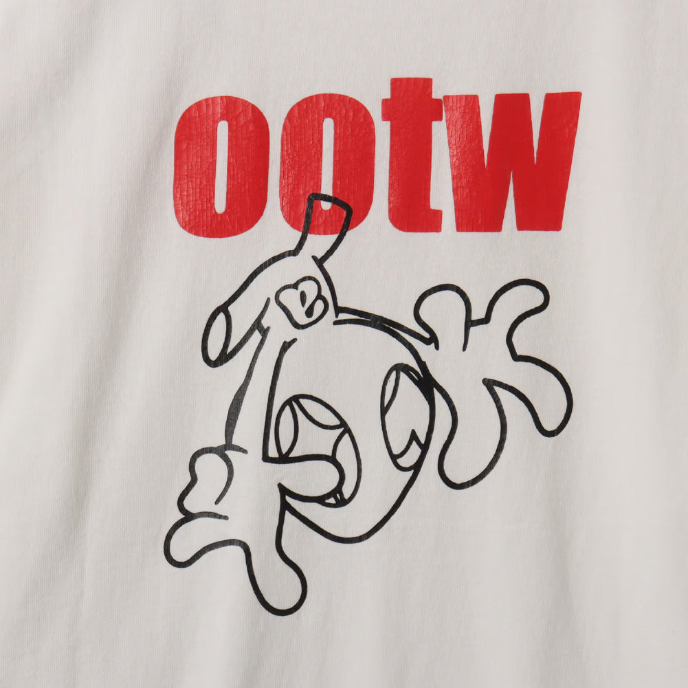 atmos TENKYU Crack Print ootw T-Shirt