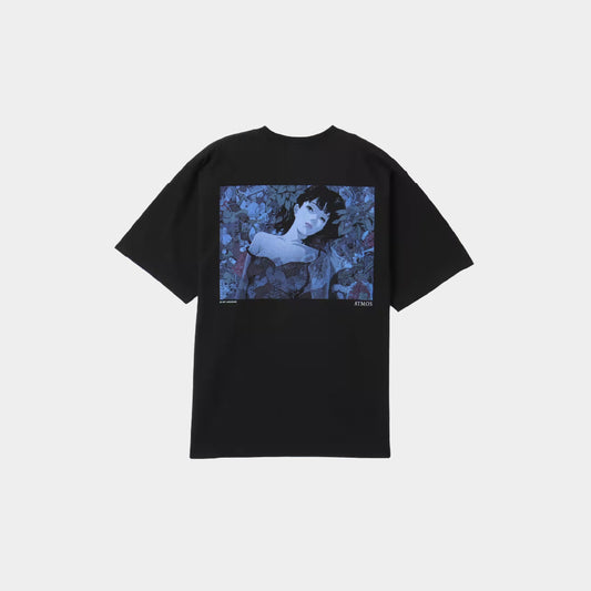atmos x PERFECT BLUE T-Shirt