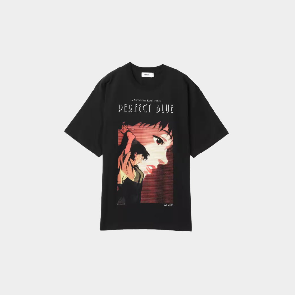 atmos x PERFECT BLUE T-Shirt – atmos Kuala Lumpur