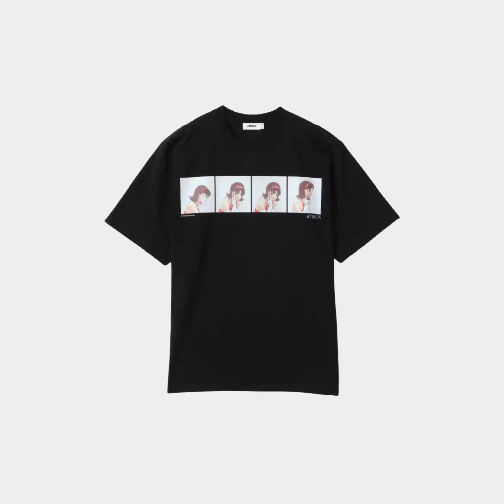 atmos x PERFECT BLUE T-Shirt – atmos Kuala Lumpur