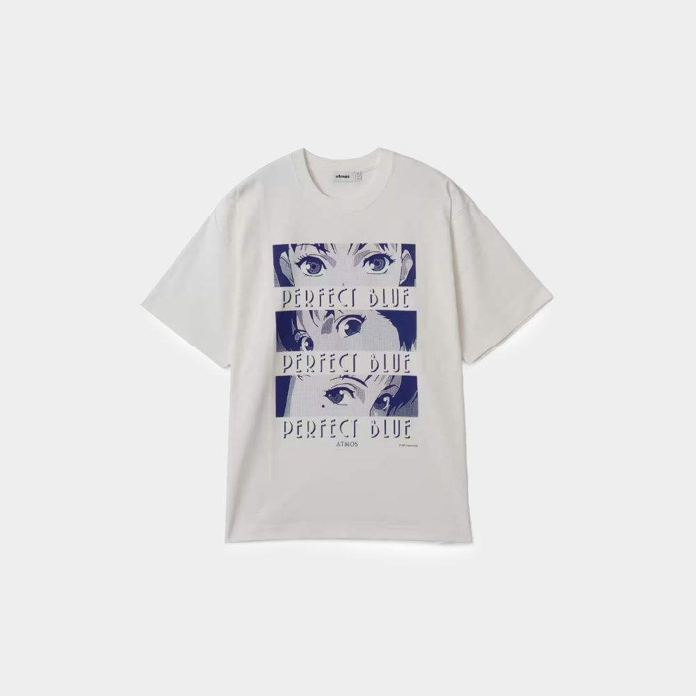 atmos x PERFECT BLUE T-Shirt – atmos Kuala Lumpur