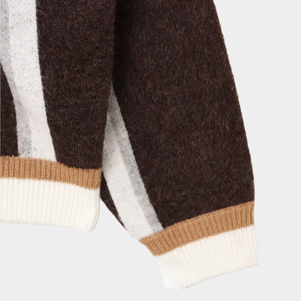 atmos Knit Soccer Polo Shirt