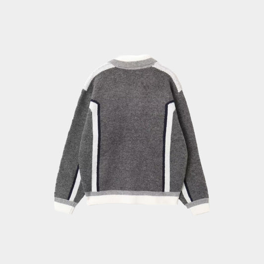 atmos Knit Soccer Polo Shirt