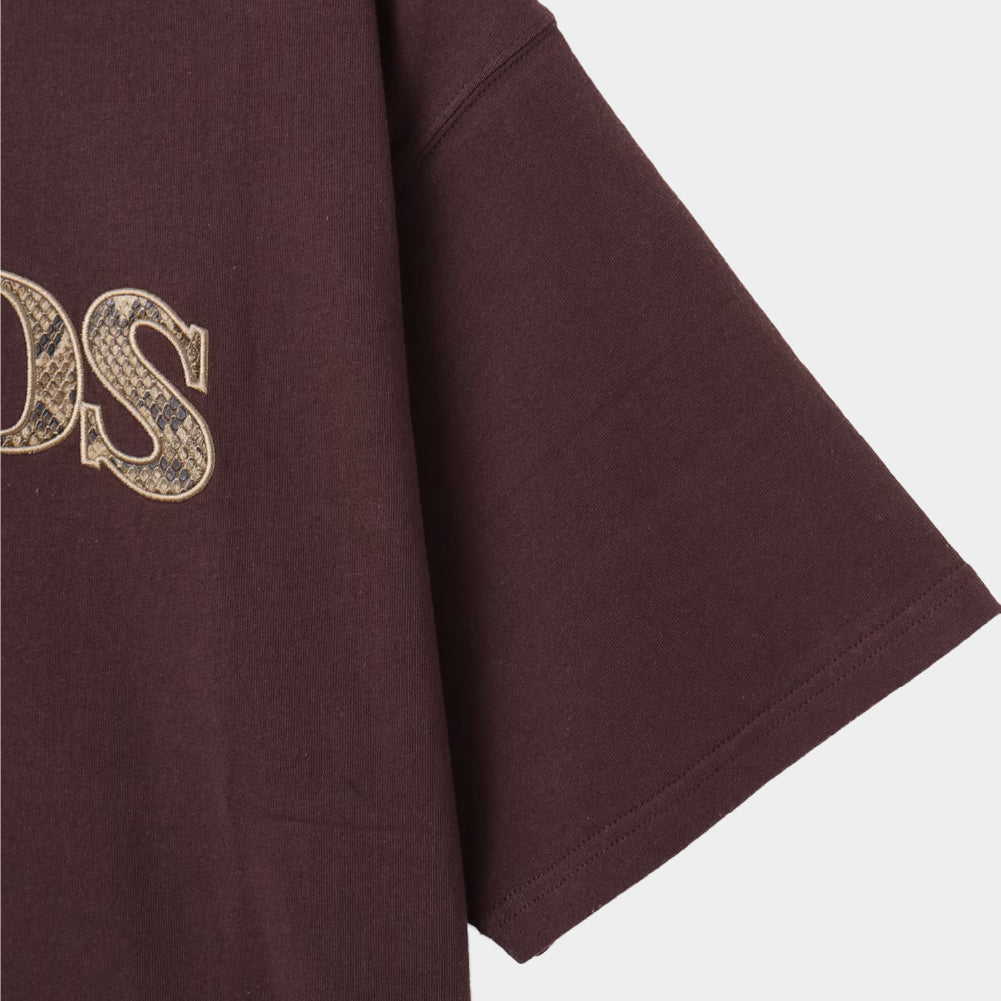 atmos Python Pattern Logo T-Shirt