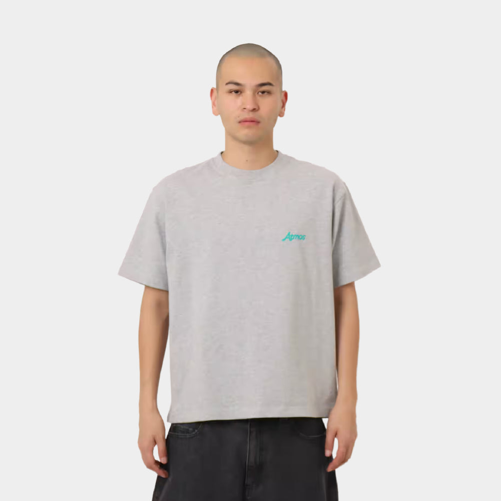 atmos Puff Logo Print T-Shirt