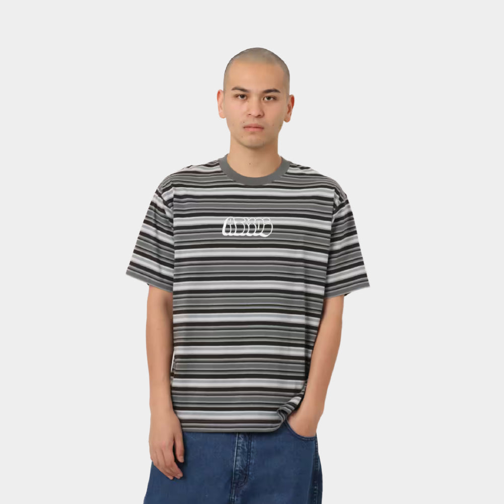 atmos Retro Colorway Border T-Shirt