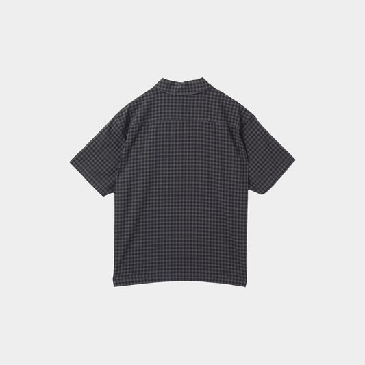 atmos Cotton Dobby Check Shirt