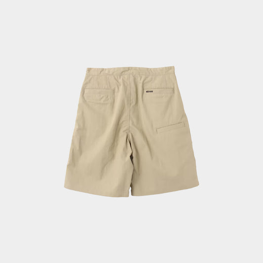 atmos 2-Tuck Baggy Shorts