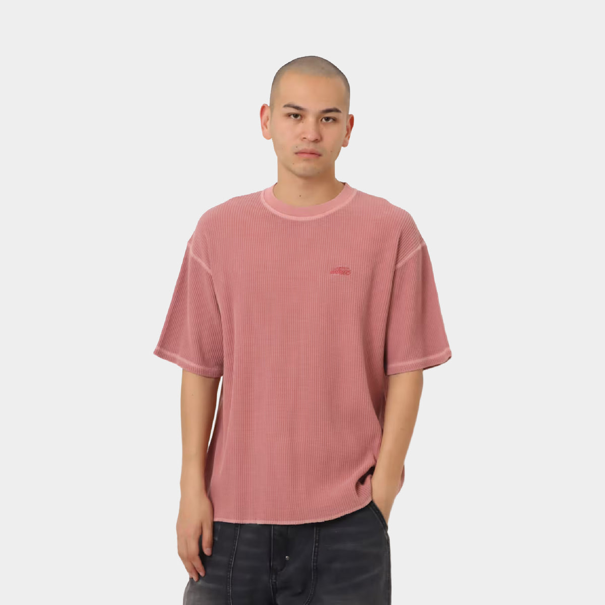 atmos Waffle SS T-Shirt
