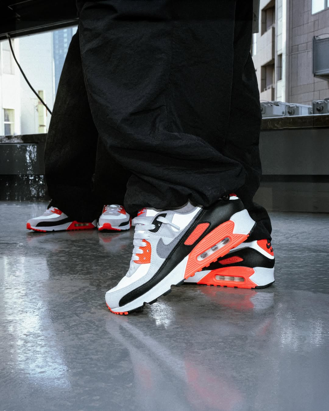 Nike Air Max 90 "Infrared"