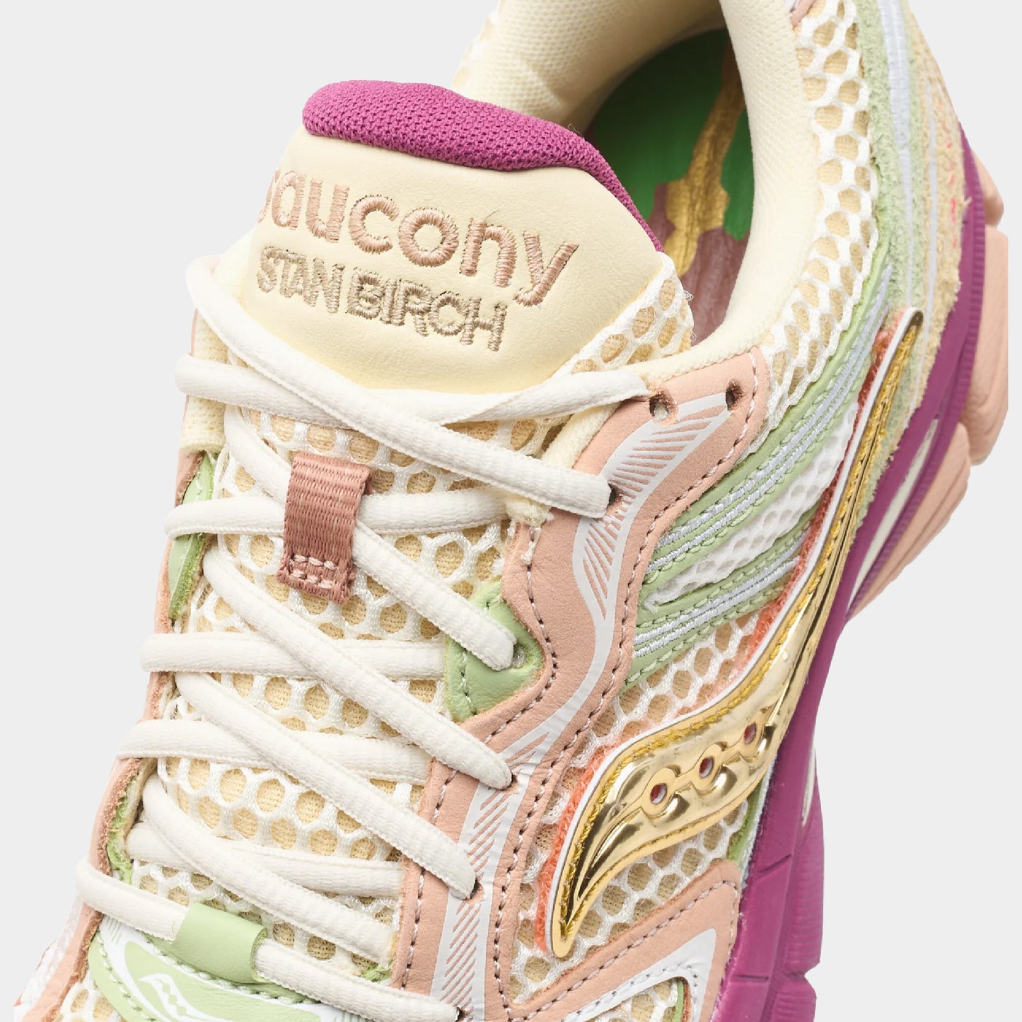 Saucony x Stan Birch ProGrid Guide 7