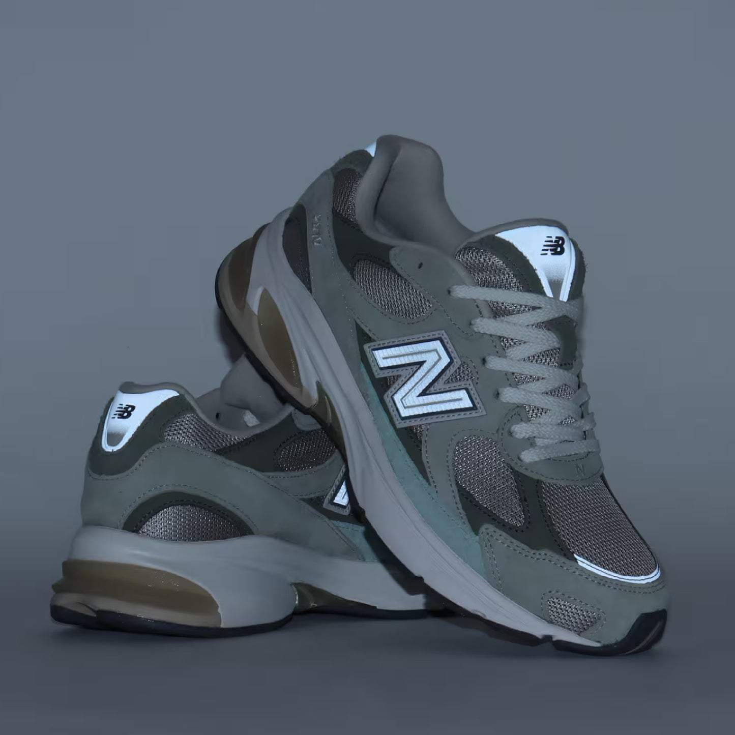 New Balance x atmos ABZORB 2010 “Wasabi”