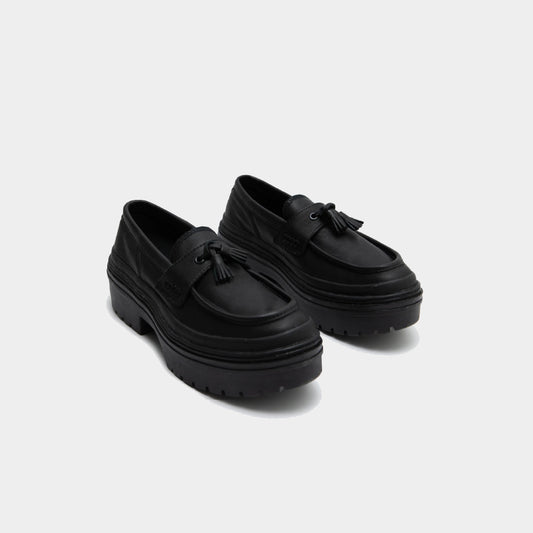 Converse Chuck Taylor All Star Lugged Heel Loafer Platform Leather