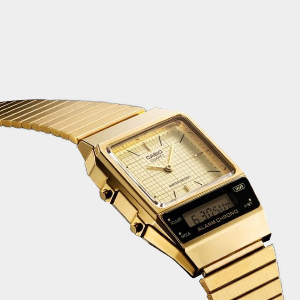 Casio Vintage AQ-800EG-9ADF