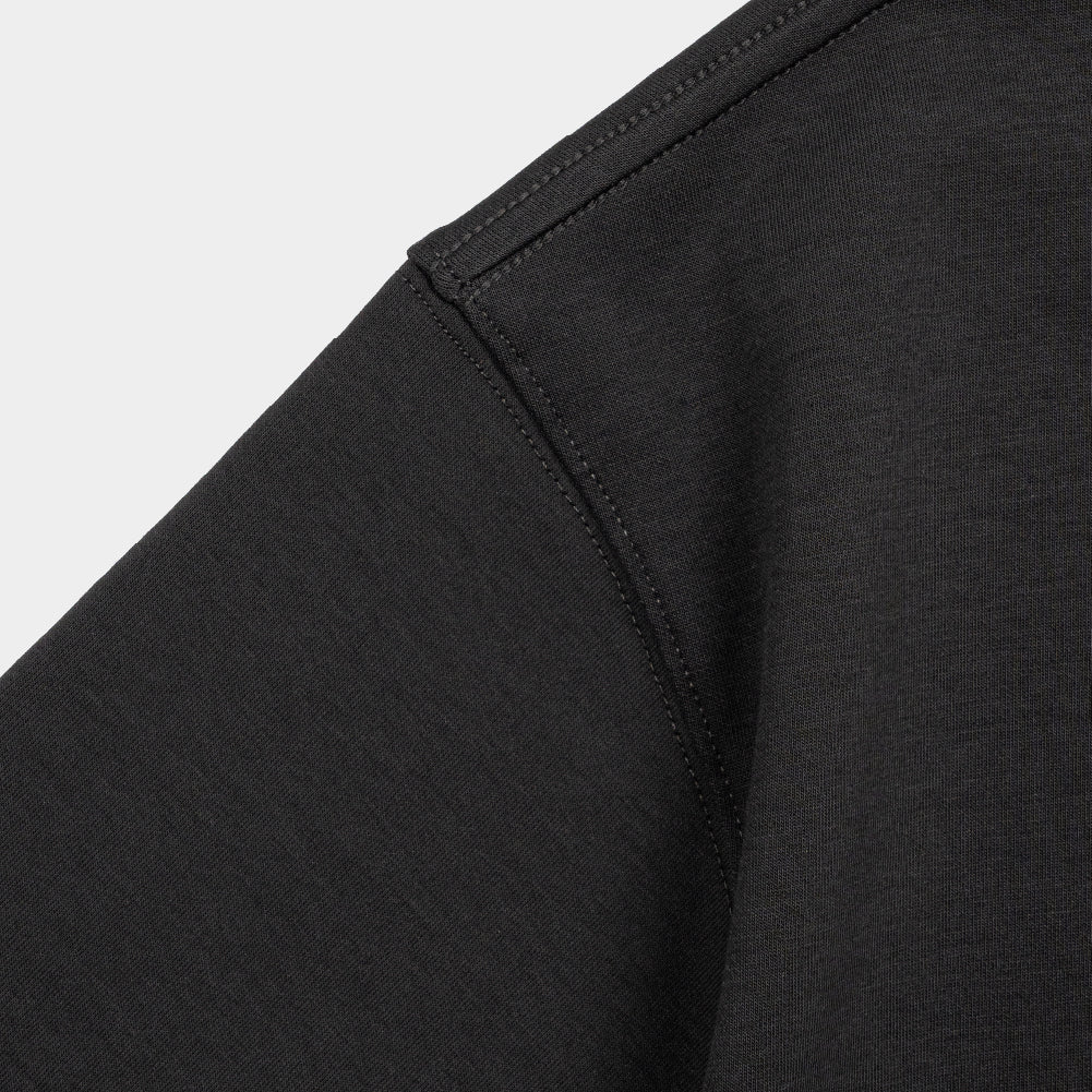 ButNotReally™ Interlock Oversized Pocket Tee