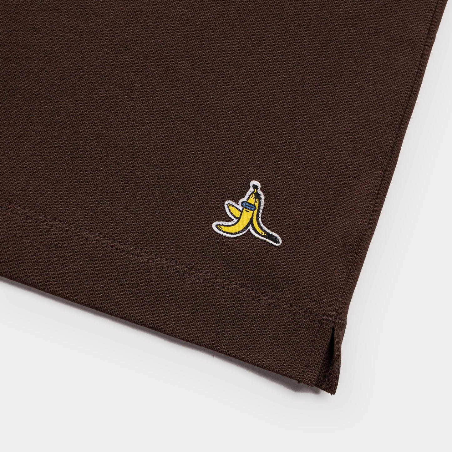 ButNotReally™ Graphic Cotton Oversized Cropped Tee