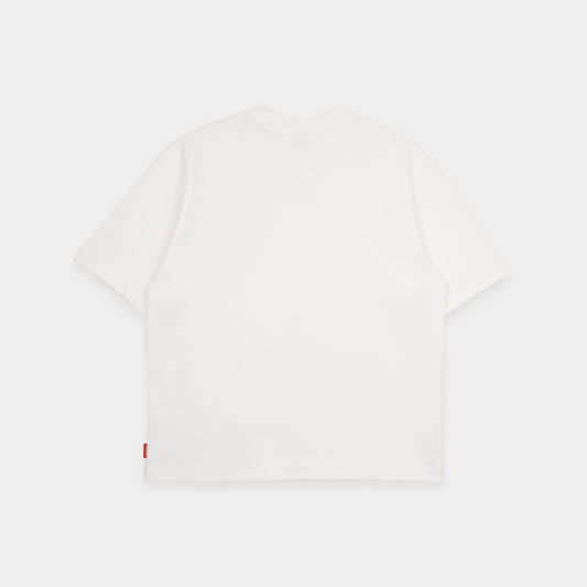 ButNotReally™ Hidden Pocket Interlock Oversized Tee