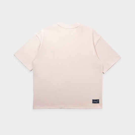ButNotReally™ Interlock Oversized Pocket Tee