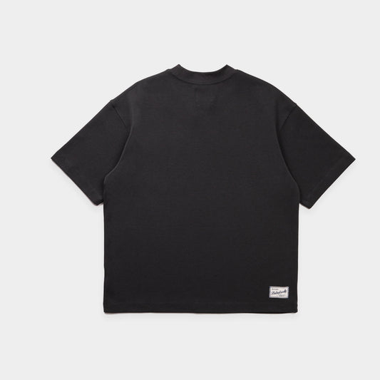 ButNotReally™ Interlock Oversized Pocket Tee